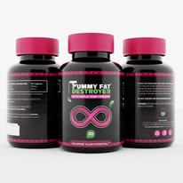 Tummy Fat Destroyer Capsules