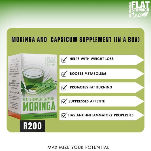 Moringa Tea