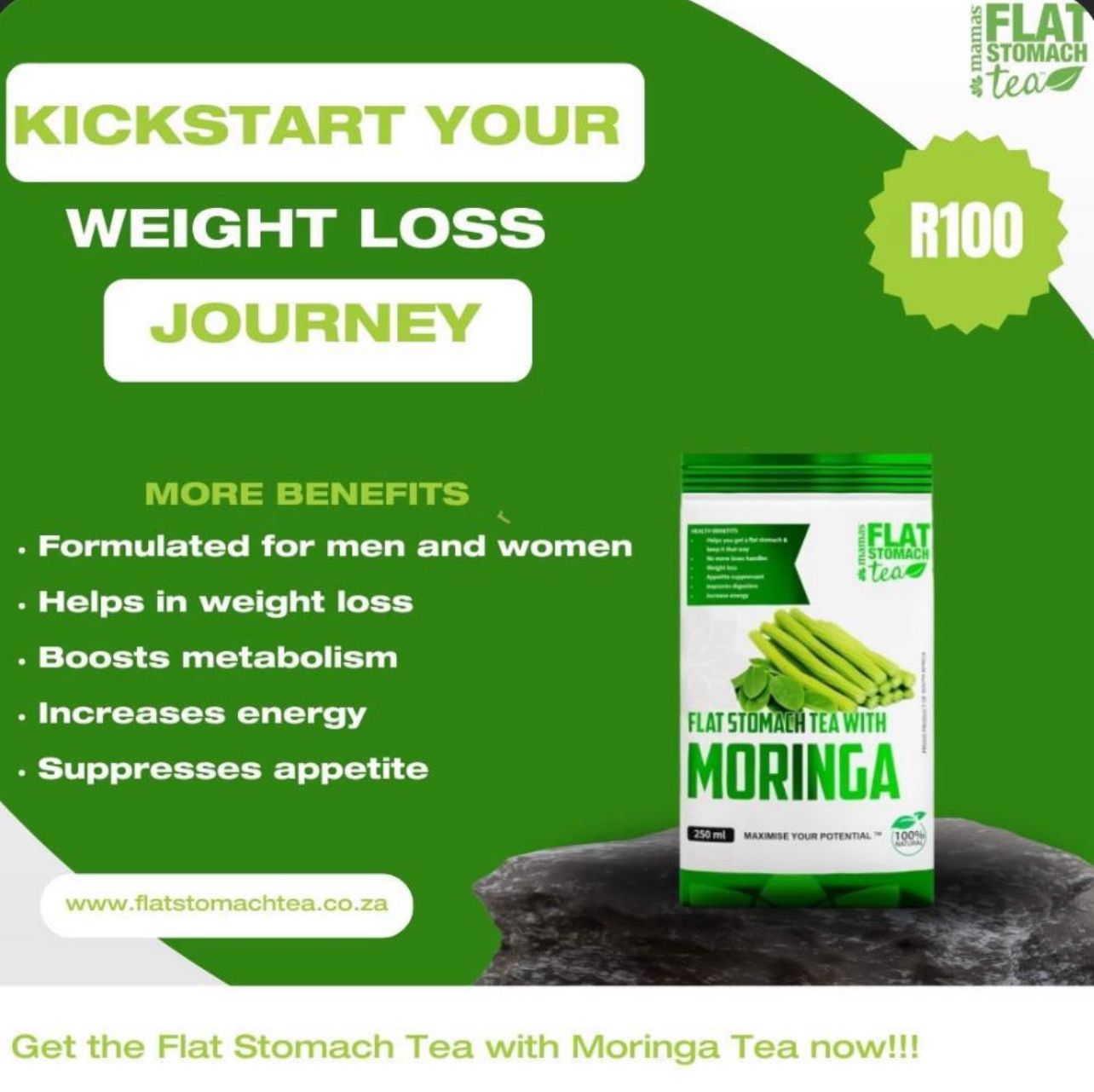 Moringa Tea