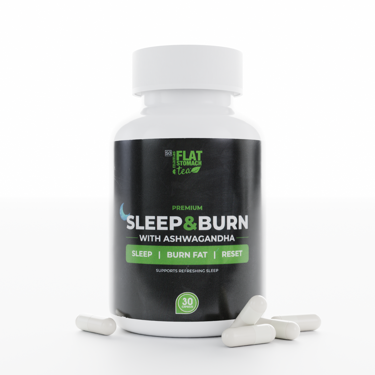 Sleep & Burn Capsules