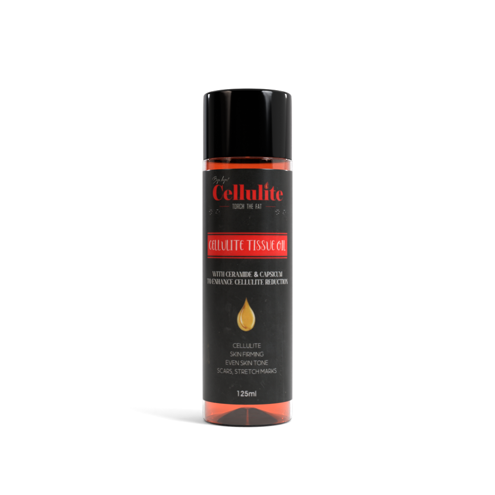 Cellulite Tissue Oil