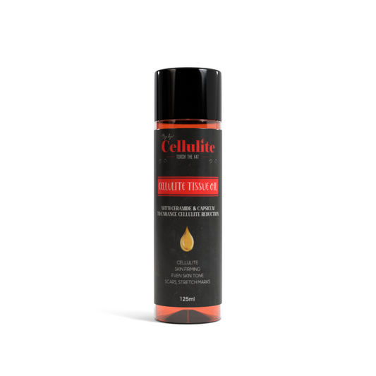 Cellulite Tissue Oil