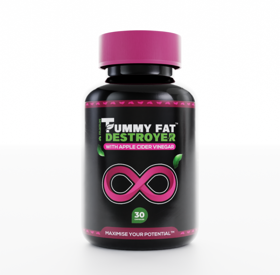 Tummy Fat Destroyer Capsules