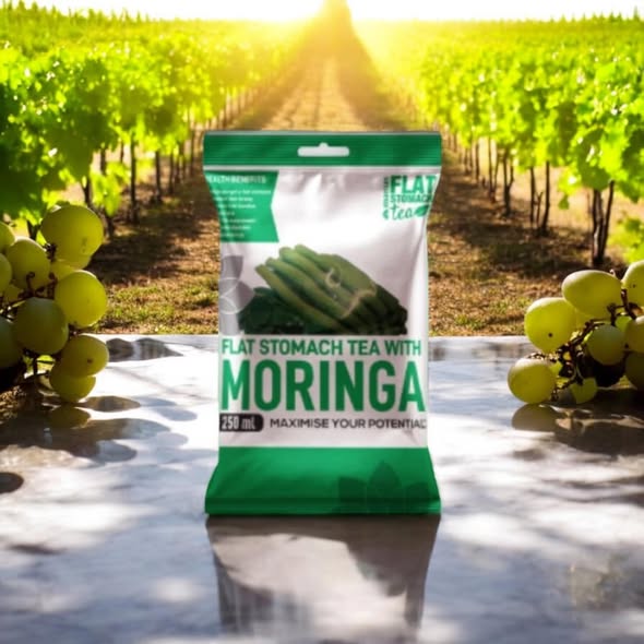 Moringa Tea