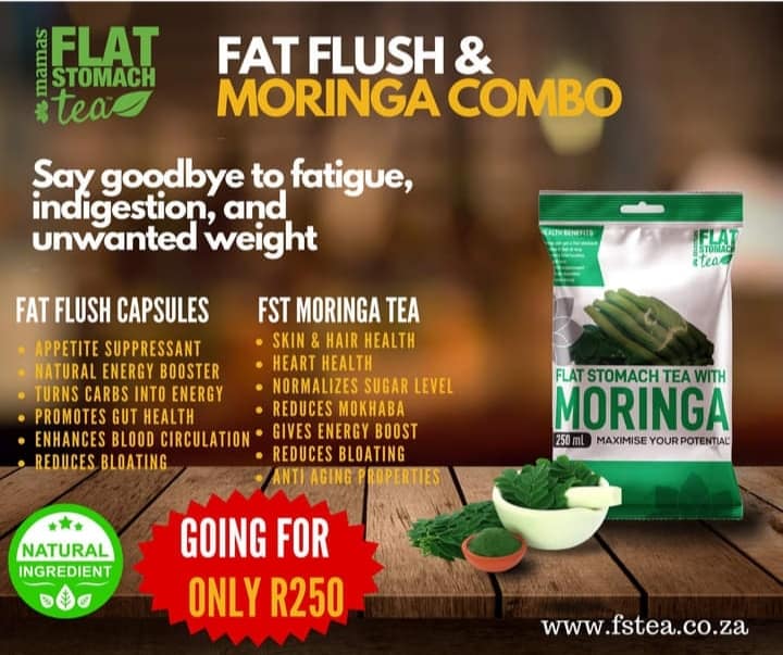 Moringa Tea