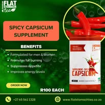 Capsicum Tea