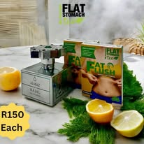 8-Day Fat Flush Capsules