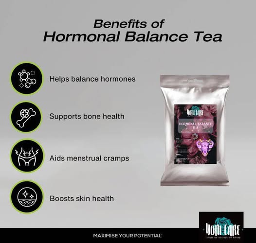 Hormonal Balance Tea