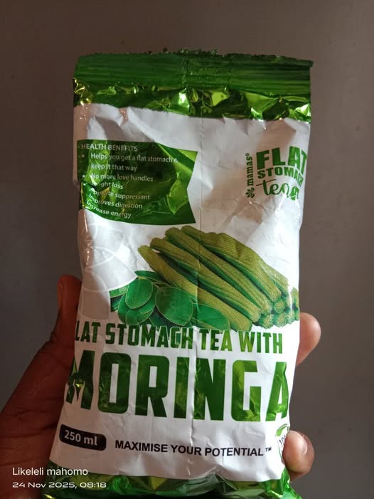 Moringa Tea
