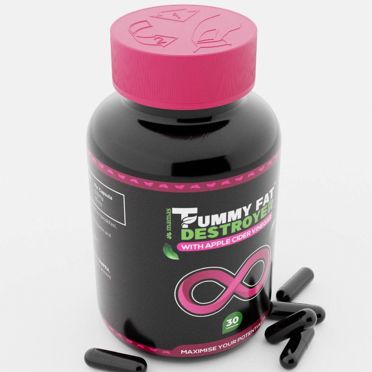Tummy Fat Destroyer Capsules