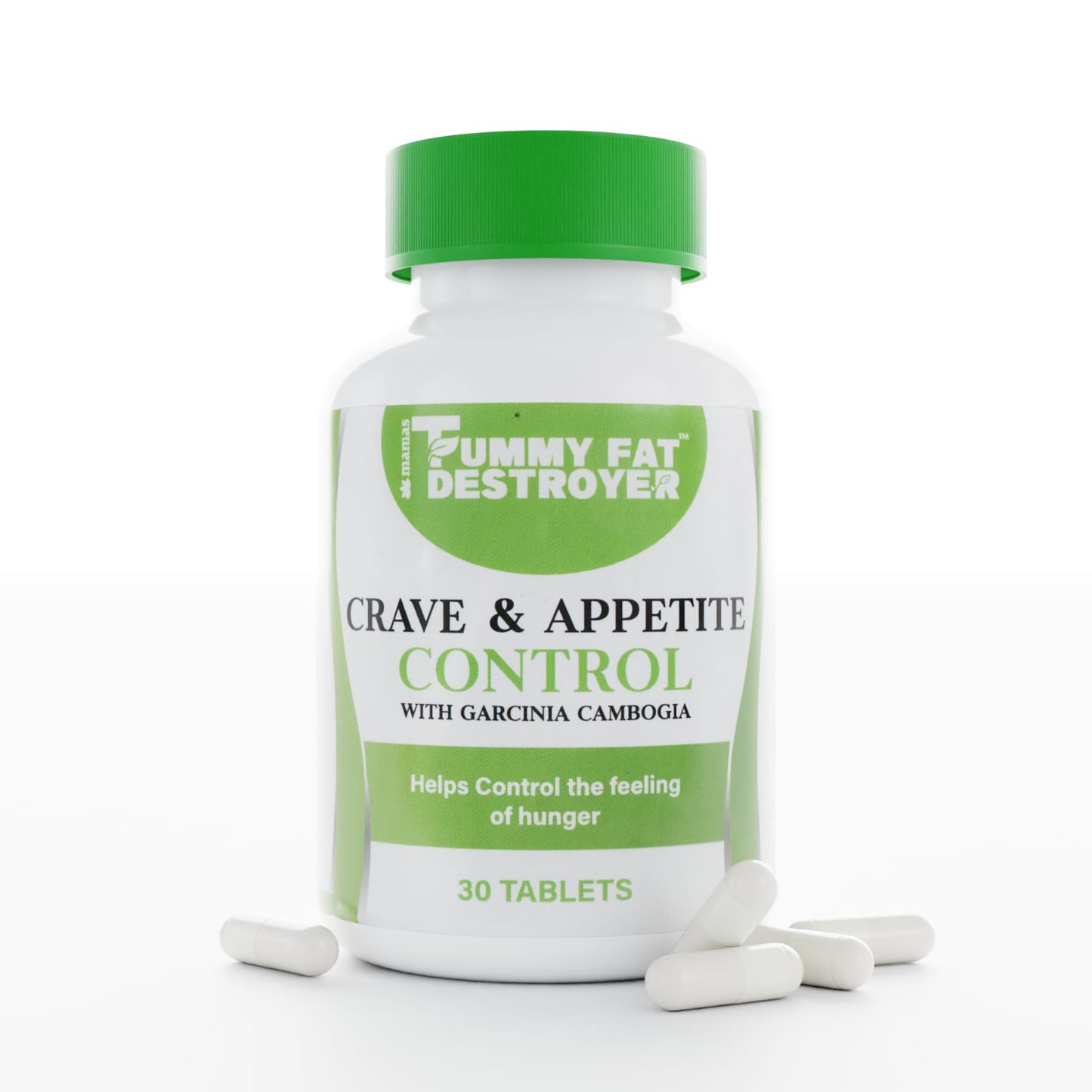 Crave & Appetite Control Capsules