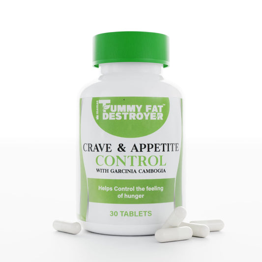 Crave & Appetite Control Capsules