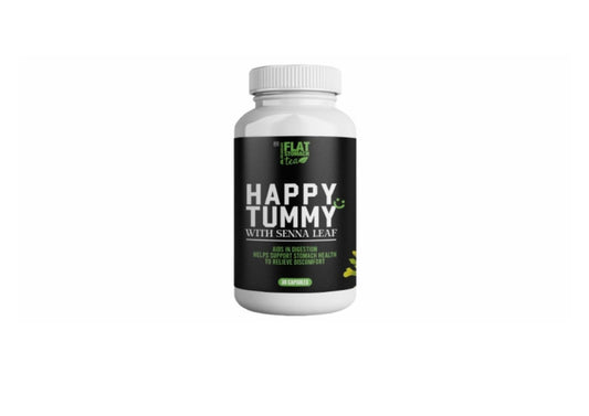 Happy Tummy Capsules