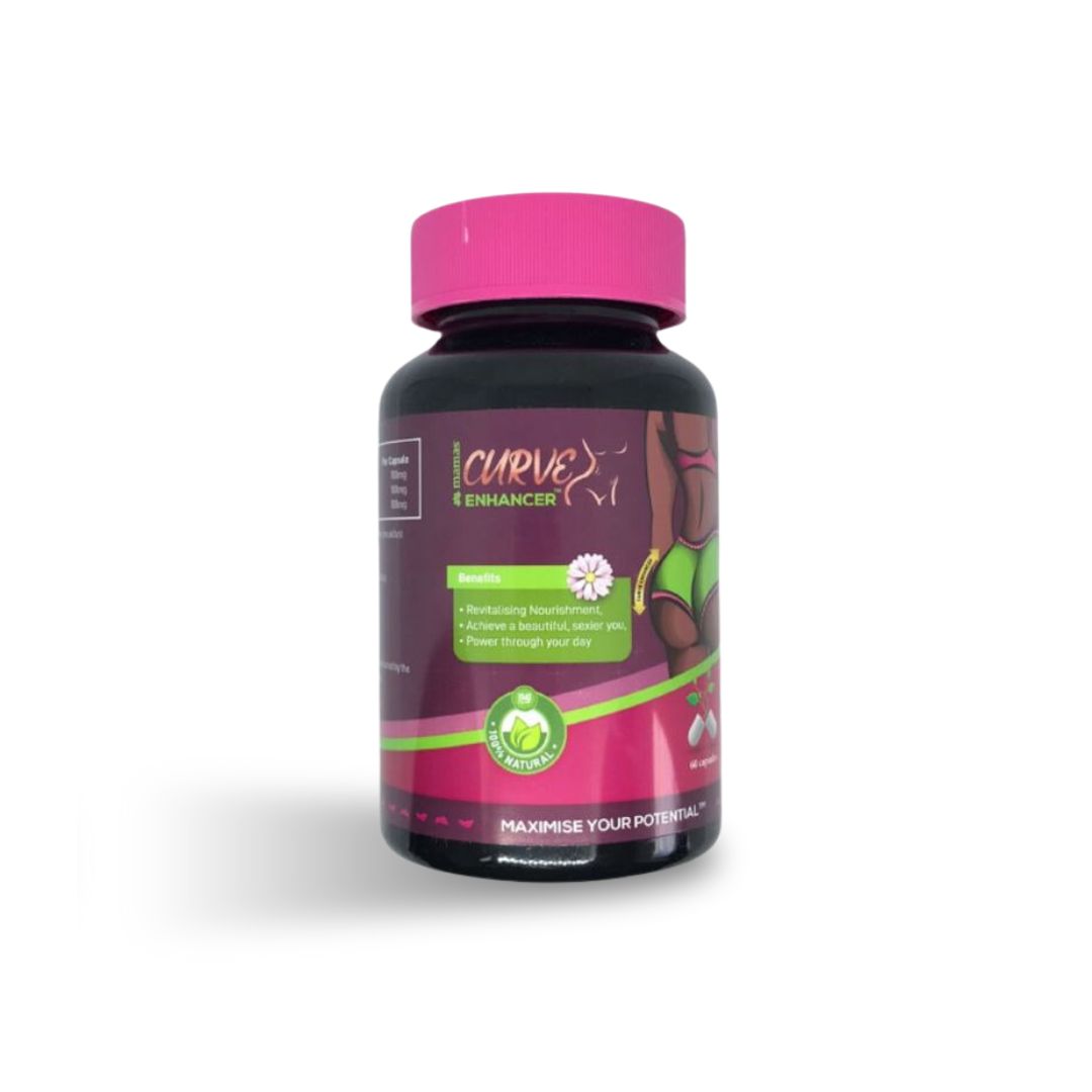 Curve Enhancer Capsules