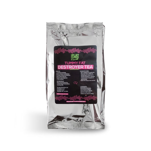 Tummy Fat Destroyer Tea