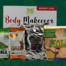 Mama's Flat Stomach Tea Body Makeover