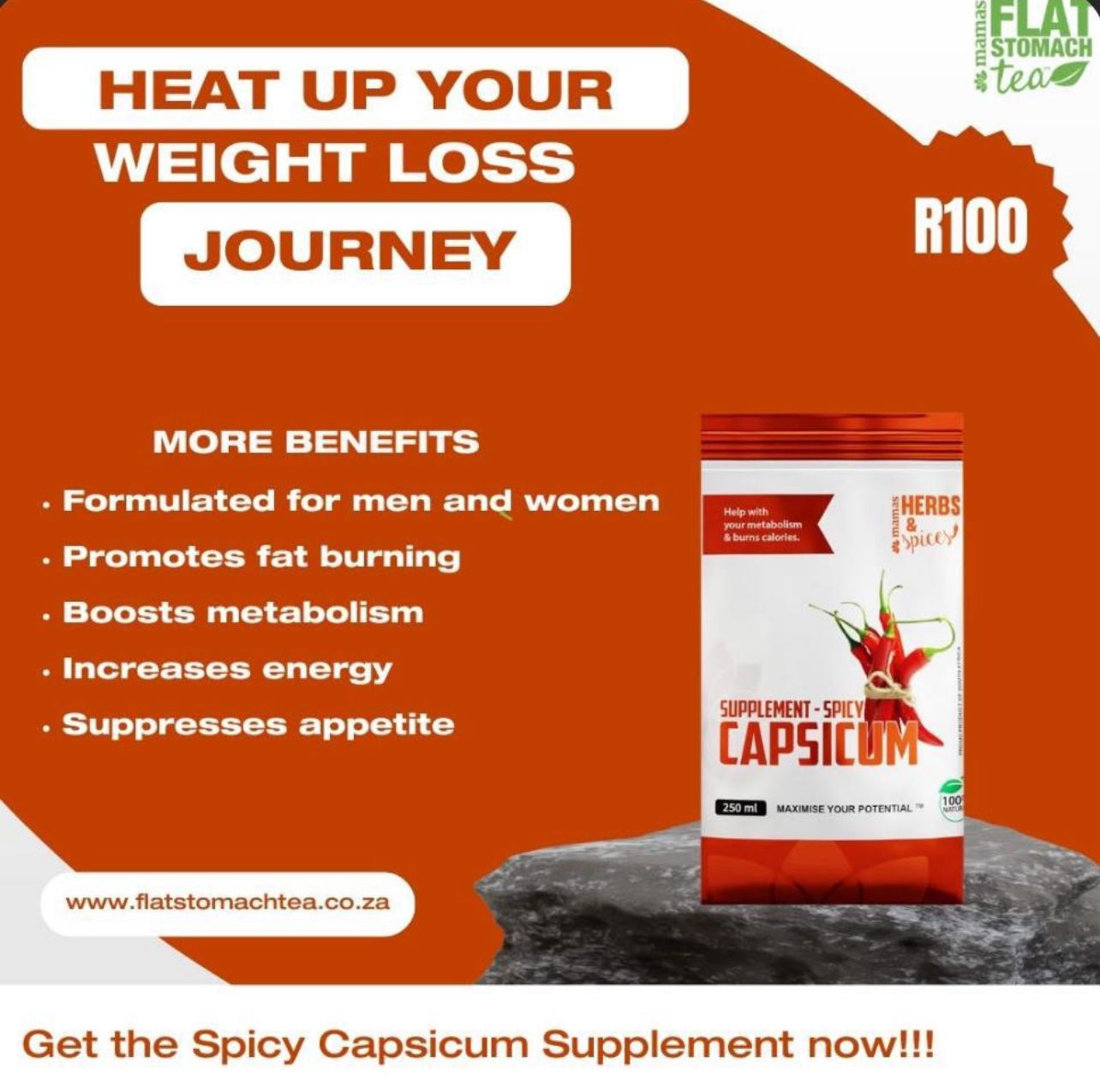 Capsicum Tea